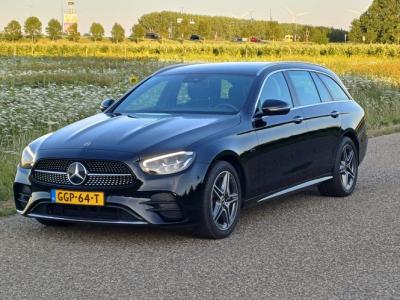 Financial Lease Mercedes-Benz E-Klasse Estate 300 e AMG Line