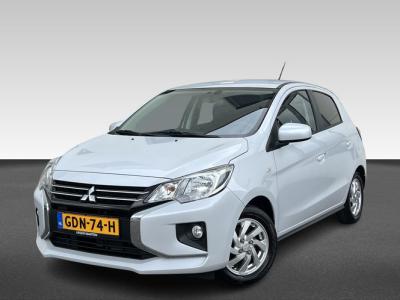 Financial Lease Mitsubishi Space Star 1.2 Dynamic