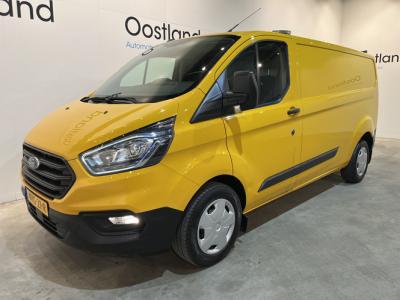 Financial Lease Ford Transit Custom 340 2.0 TDCI L2H1 Trend 130 PK