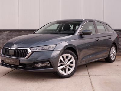 Financial Lease Škoda Octavia Combi 1.5 e-TSI Business Edition Plus