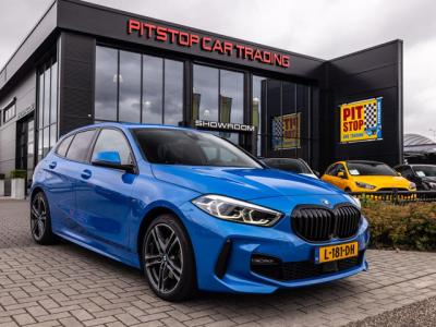 Financial Lease BMW 1-serie 118i M-Sport