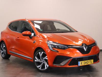 Financial Leas Renault Clio 1.6 E-Tech Hybrid 140 R.S. Line