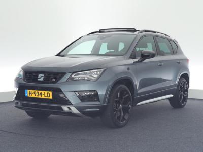 Financial Lease SEAT Ateca 1.5 TSI 150pk DSG FR Business Intense Black