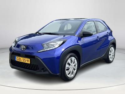 Financial Leas Toyota Aygo X 1.0 VVT-i MT Play