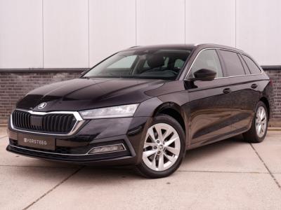 Financial Lease Škoda Octavia Combi 1.5 e-TSI Business Edition Plus