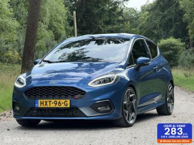 Financial Lease Ford Fiesta 1.5 EcoBoost ST-3 Milltek - 18inch - Lane Assist