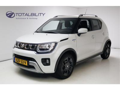 Financial Leas Suzuki Ignis 1.2 Smart 83 PK Hybrid Comfort Cruise-control