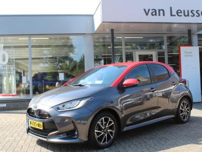 Financial Leas Toyota Yaris 1.5 YBRID TOKYO SPIRIT