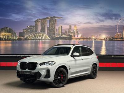 Financial Leas BMW X3 xDrive30e High Ex.