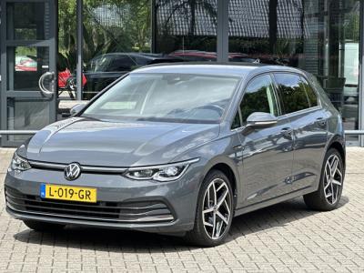 Financial Leas Volkswagen Golf 1.5 TSI Style Navigatie