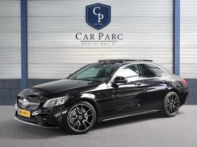 Financial Leas Mercedes-Benz C-Klasse 200 AMG Line LED