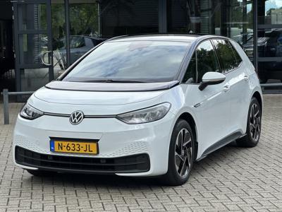 Financial Leas Volkswagen ID.3 Pro 58 kWh Adap Cruise