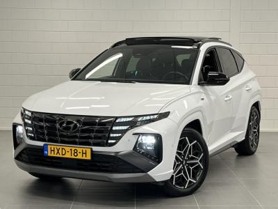 Financial Lease Hyundai Tucson 1.6 T-GDI PHEV N Line Sky 4WD