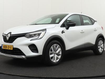 Financial Leas Renault Captur 1.6 Aut. E-Tech PHEV Techno