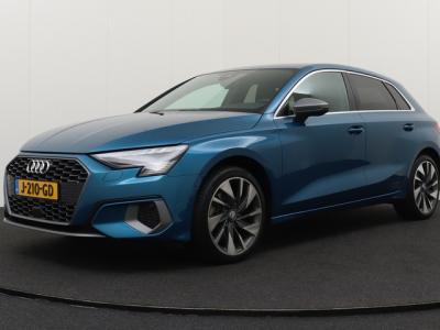 Financial Leas Audi A3 Sportback 35 150 PK Aut. TFSI S-Line