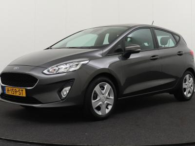 Financial Lease Ford Fiesta 1.0 EcoBoost Connected