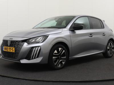 Financial Lease Peugeot 208 Hybrid 101 PK Aut. Allure NW-Model