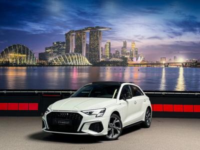 Financial Lease Audi A3 Sportback 40 TFSI e 3x S-line