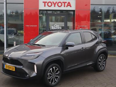 Financial Leas Toyota Yaris Cross 1.5 HYBRID DYNAMIC