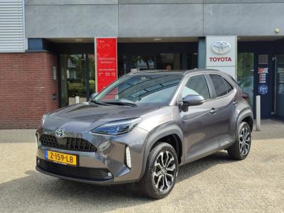 Financial Leas Toyota Yaris Cross 1.5 HYBRID AWD STYLE