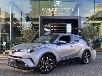 Financial Leas Toyota C-HR 1.8 Hybrid Style