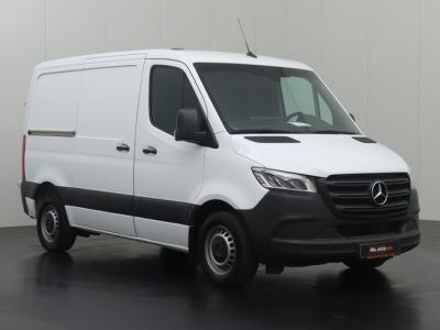 Financial Lease Mercedes-Benz Sprinter 314CDI 7G-Tronic Automaat Led