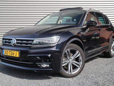 Financial Leas Volkswagen Tiguan 1.5 TSI R-Line Highline