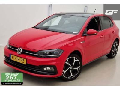 Financial Lease Volkswagen Polo 1.6 TDI 2x R-Line Pano Virtual DSG CarPlay NAP