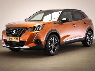 Financial Lease Peugeot 2008 1.2 PureTech GT-Line