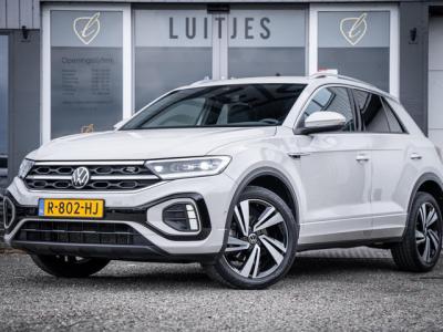 Financial Lease Volkswagen T-Roc 1.5 TSI DSG-7 R-Line I Stoel&Stuurverw. I Camera I Elek-a.klep I 1e-eig I Dealer-onderhouden