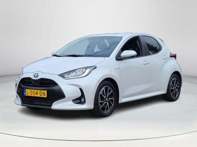 Financial Leas Toyota Yaris 1.5 Hybrid Style