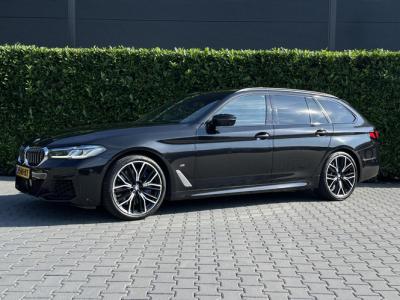Financial Leas BMW 5 Serie Touring 540i xDrive High Executive M-PAKKET