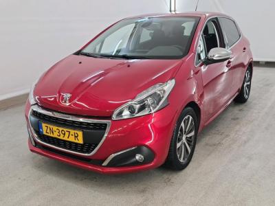 Financial Lease Peugeot 208 1.2 PureTech Allure