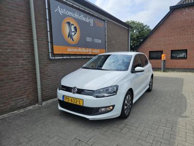 Financial Leas Volkswagen Polo 1.0 BlueMotion Edition