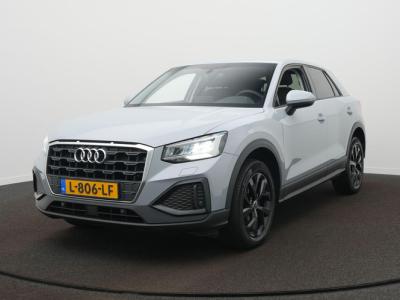 Financial Lease Audi Q2 30 TFSI Pro Line