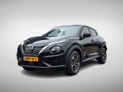 Financial Lease Nissan Juke 1.6 Hybrid N-Connecta