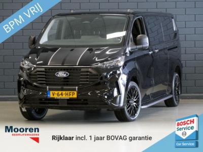 Financial Leas Ford Transit Custom 320 2.0 TDCI L2H1 Limited