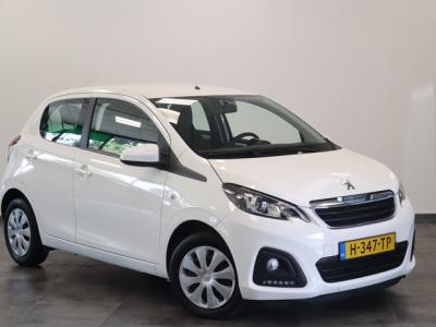 Financial Leas Peugeot 108 1.0 e-VTi Active