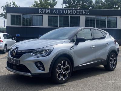 Financial Lease Renault Captur Techno