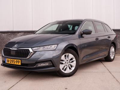 Financial Lease Škoda Octavia Combi 1.0 TSI Business Edition Plus