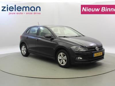 Financial Leas Volkswagen Polo 1.0 TSI Comfortline - Carplay