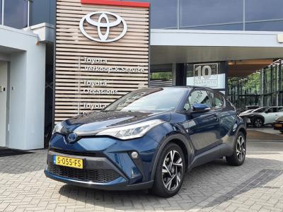 Financial Lease Toyota C-HR 1.8 Hybrid Dynamic