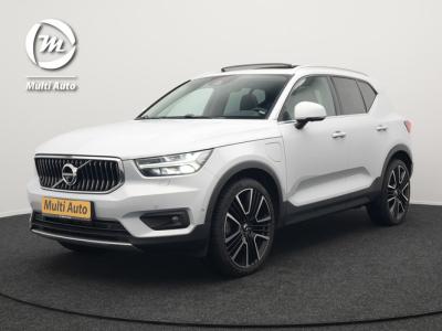 Financial Lease Volvo XC40 T4 Recharge Inscription Plug In Hybrid 211pk Dealer O.H