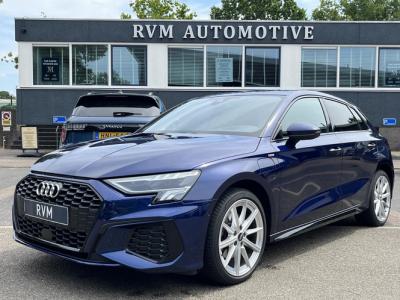 Financial Lease Audi A3 Sportback 40 TFSI e Edition S-Line