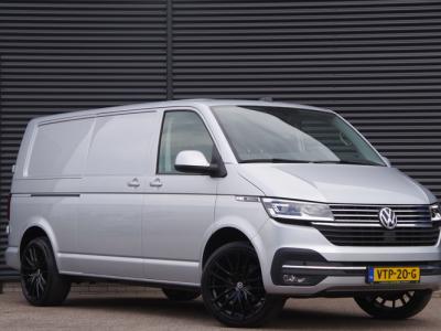 Financial Lease Volkswagen Transporter 2.0 TDI L2 BULLI 150PK AUT. LED