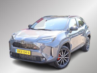 Financial Leas Toyota Yaris Cross 1.5 Hybrid 130 GR Sport