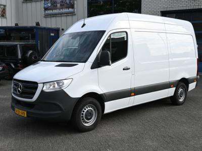 Financial Lease Mercedes-Benz Sprinter 317 CDI L2H2
