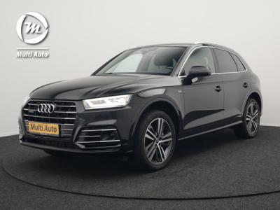 Financial Leas Audi Q5 55 TFSI e Quattro S Line Plug In Hybrid 367pk