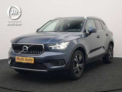 Financial Leas Volvo XC40 T4 Recharge Inscription Plug In Hybrid 211PK
