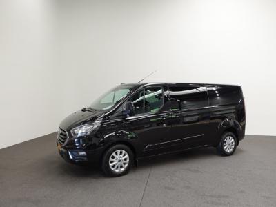 Financial Lease Ford Transit Custom 300 2.0 TDCI L2H1 Limited Dubbele cabine Aut.
